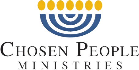 Chosen People Ministries logo