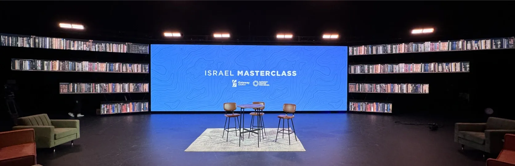 Israel Masterclass