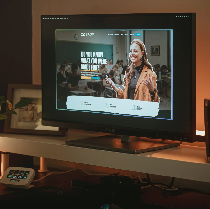 Custom Websites